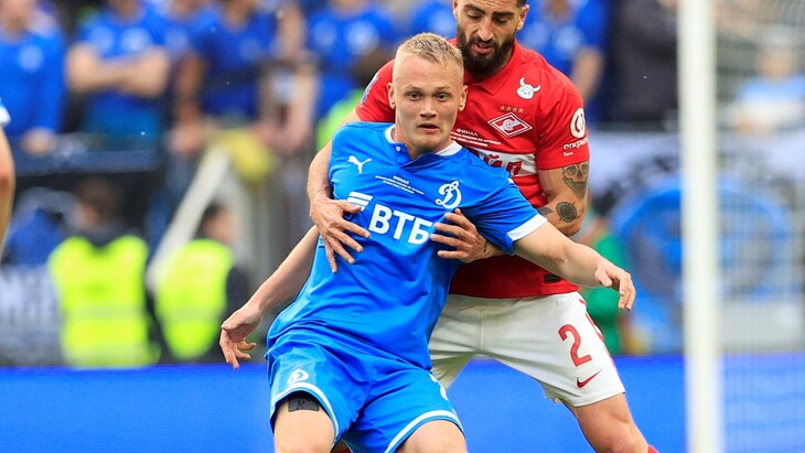 Константин Тюкавин