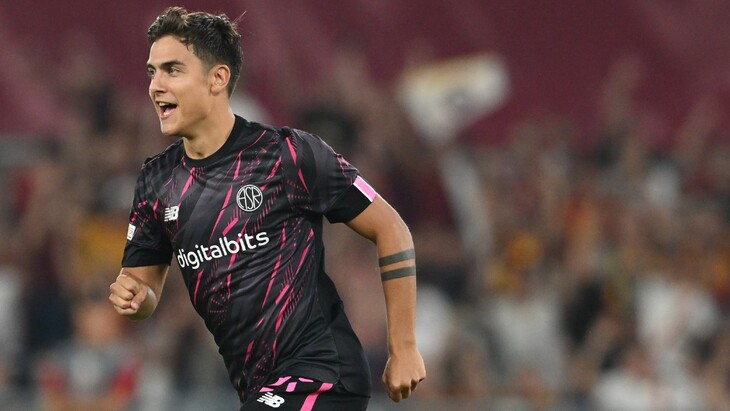 Пауло Дибала