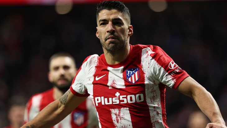 Луис Суарес