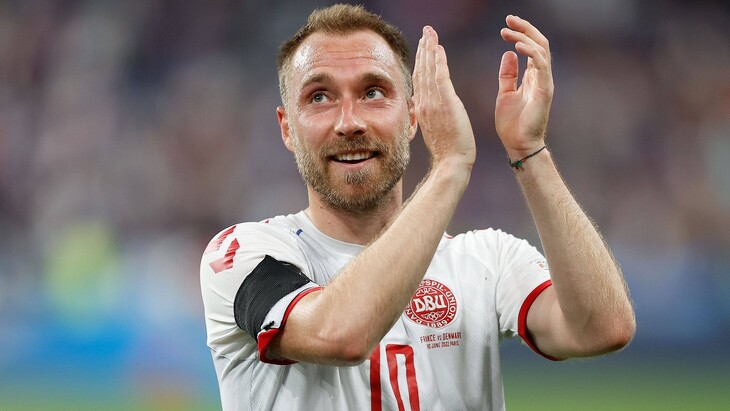 Кристиан Эриксен