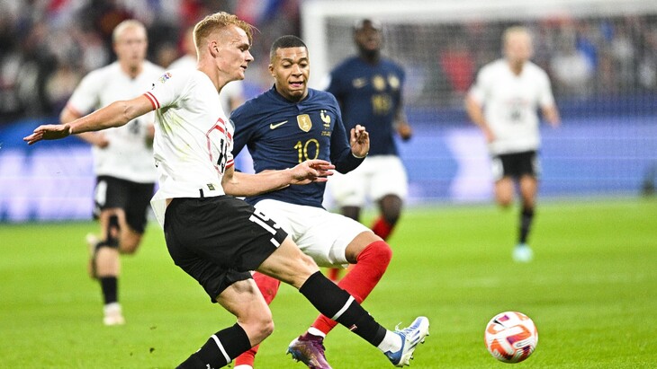 Сборная Франции