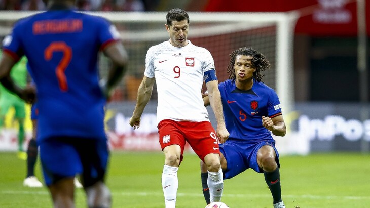 Сборная Нидерландов