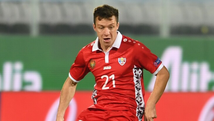 Сборная Молдавии