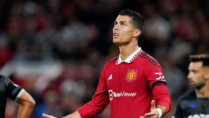 Криштиану Роналду