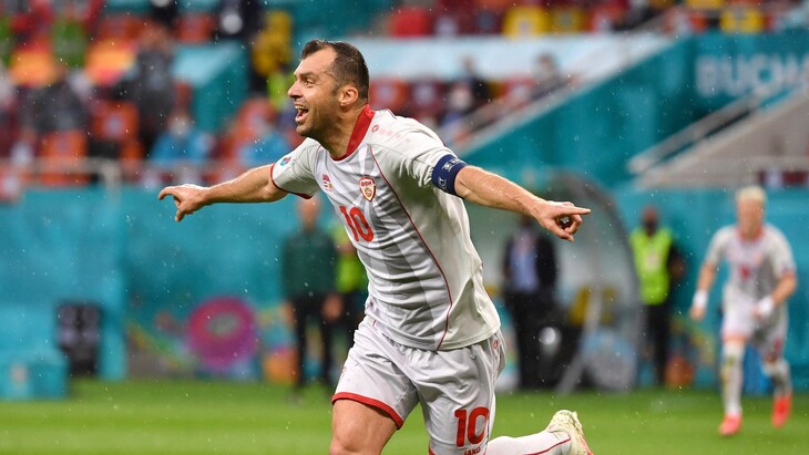 Горан Пандев