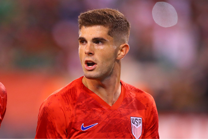 Кристиан Пулишич