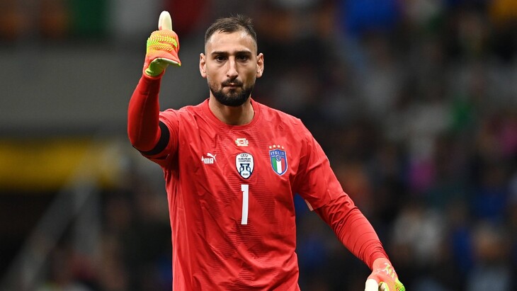 Джанлуиджи Доннарумма