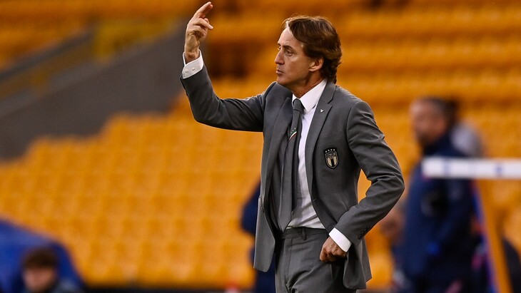 Роберто Манчини