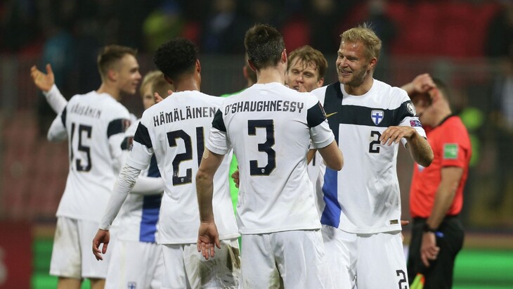 Фрагмент матча