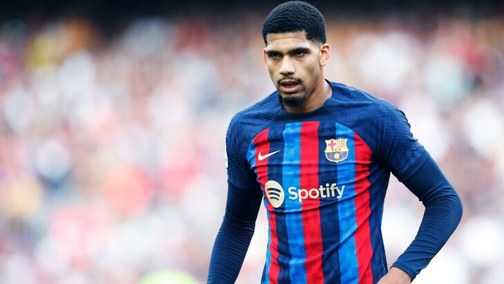 Рональд Араухо