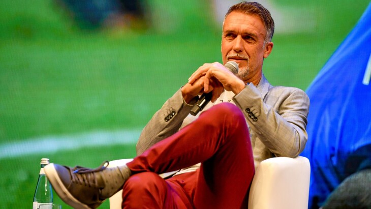 Габриэль Батистута