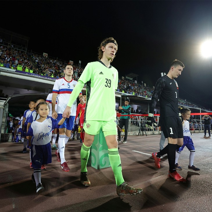 Кыргыстан — Россия