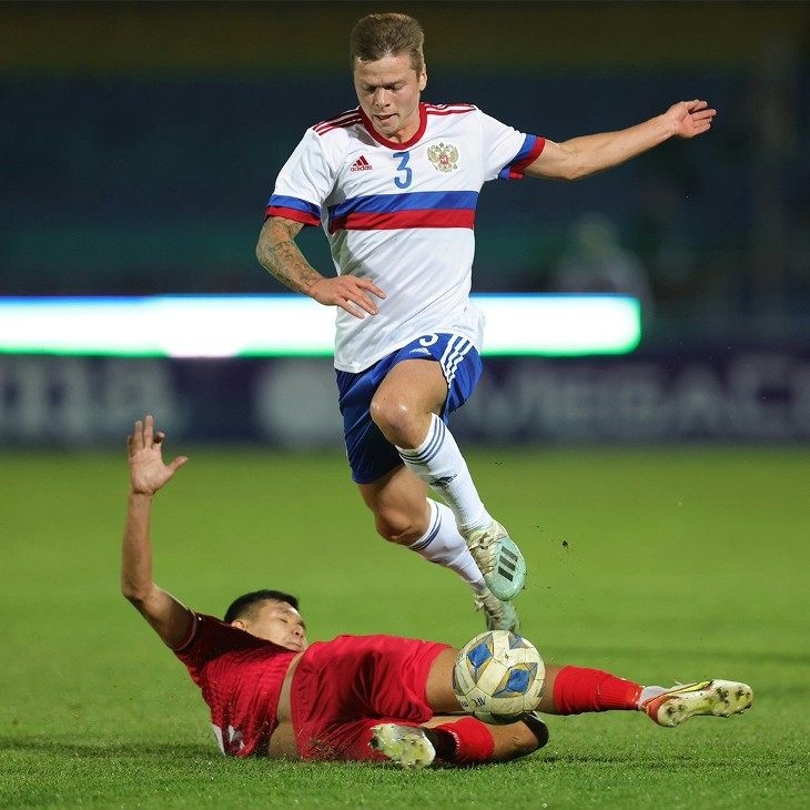 Кыргыстан — Россия