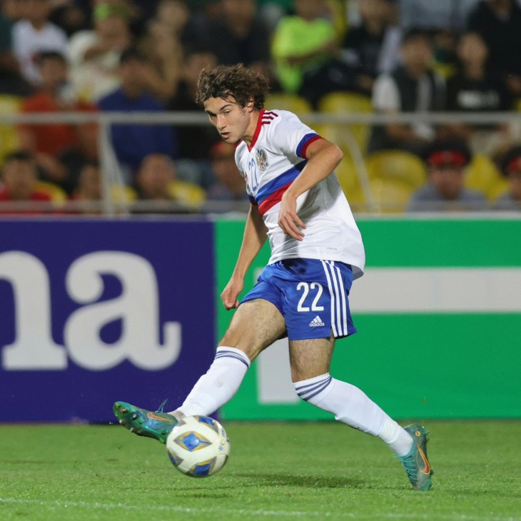 Кыргыстан — Россия