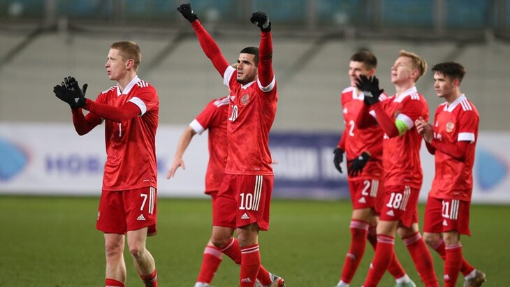 Фрагмент матча