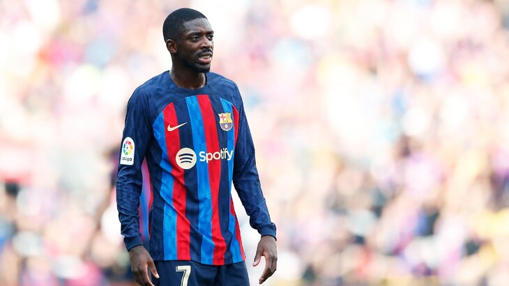 Усман Дембеле