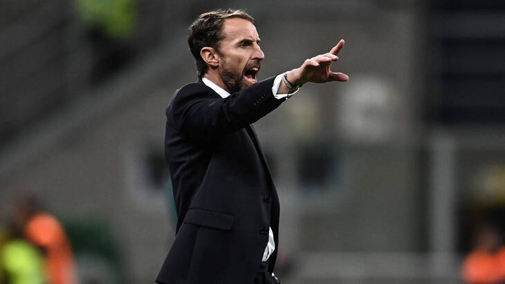 Гарет Саутгейт