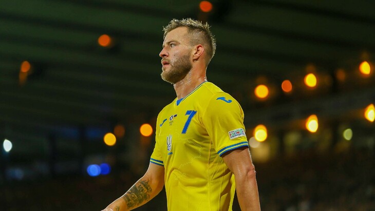 Андрей Ярмоленко