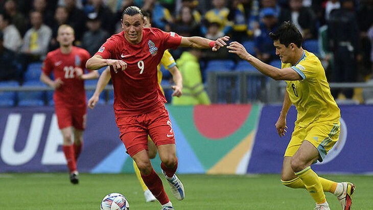 Сборная Азербайджана