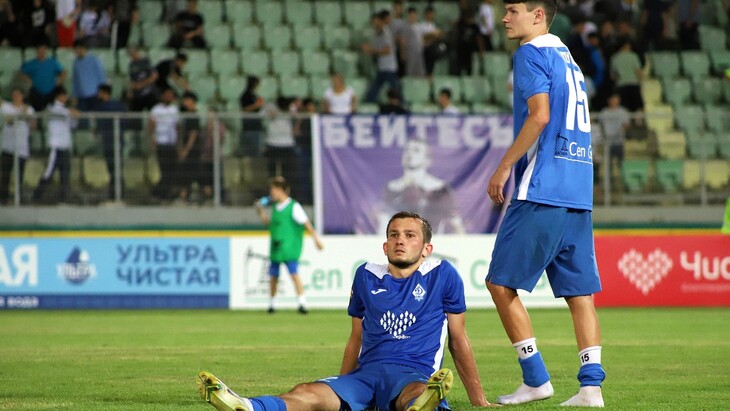 Махачкалинское «Динамо»