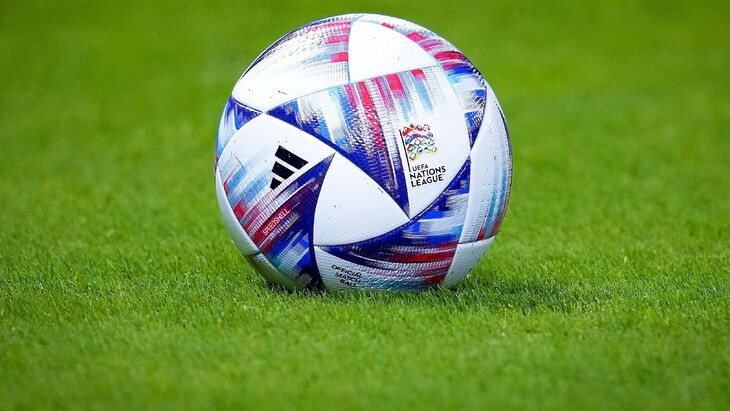 Мяч Лиги наций