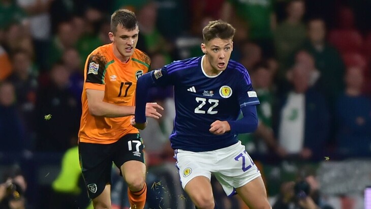 Сборная Шотландии