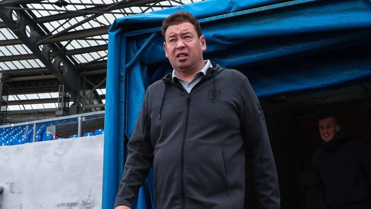 Леонид Слуцкий