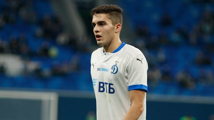 Арсен Захарян