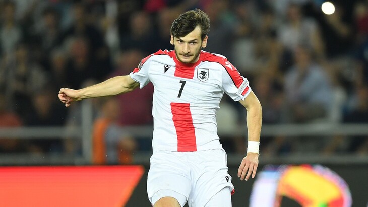 Хвича Каварцхелия