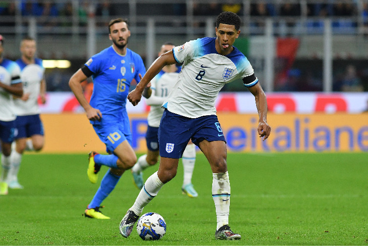 Джуд Беллингем