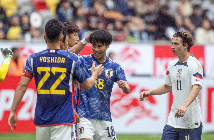 США- Япония