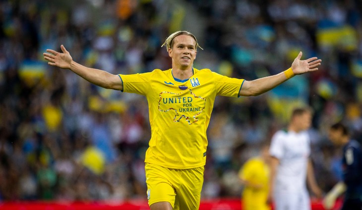 Михаил Мудрик