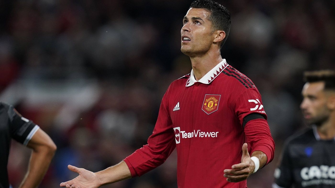 Роналду — одна из немногих суперзвезд АПЛ