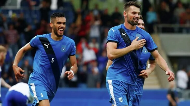 Фрагмент матча