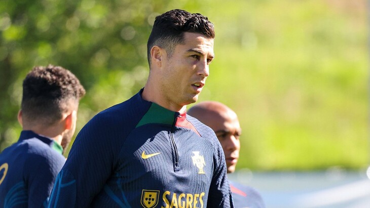 Криштиану Роналду