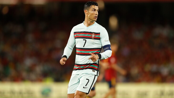 Криштиану Роналду