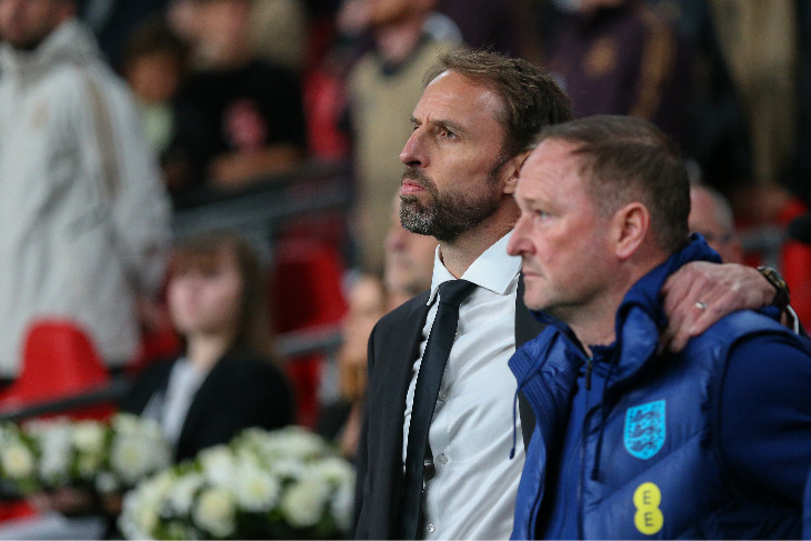 Гарет Саутгейт