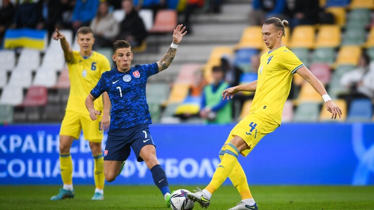 Фрагмент матча