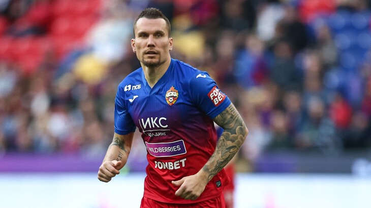 Антон Заболотный