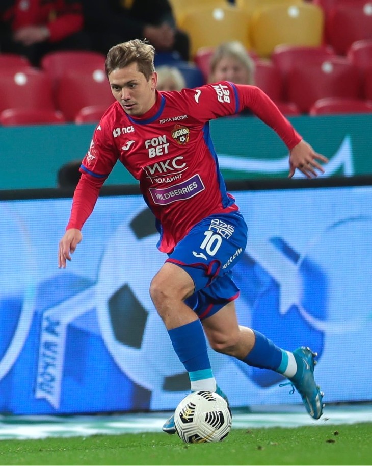 ЦСКА — «Сочи»