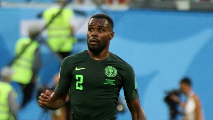 Брайан Идову