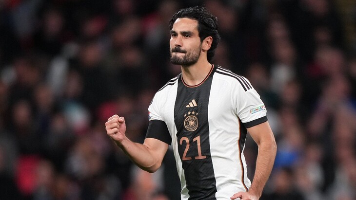 Илкай Гюндоган