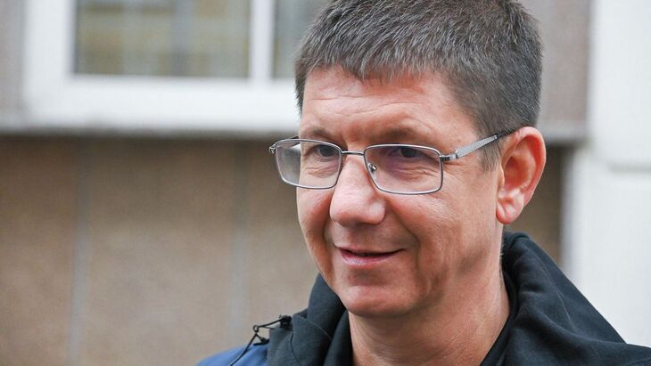 Николай Ларин