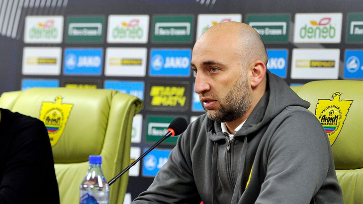 Магомед Адиев