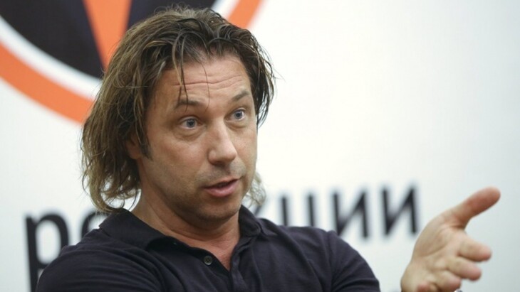 Александр Мостовой