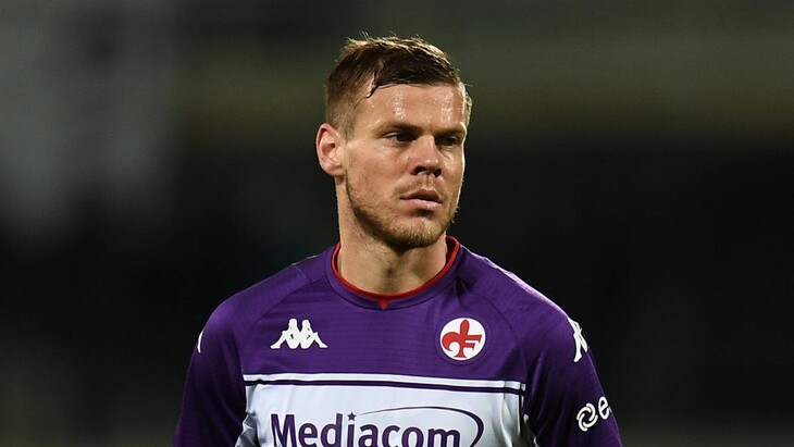 Александр Кокорин