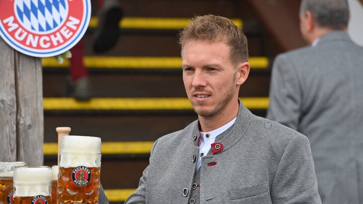 Юлиан Нагельсманн