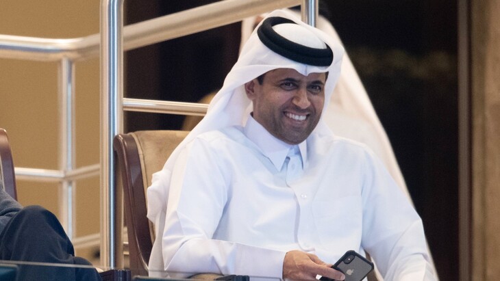 Нассер Аль-Хелаифи