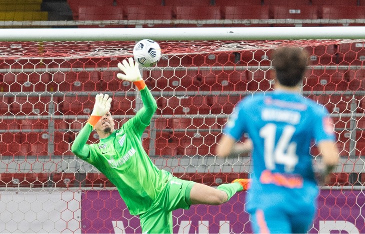 «Спартак» — «Зенит»