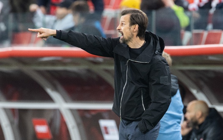 «Спартак» — «Зенит»